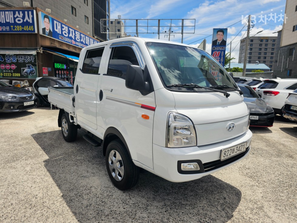 Hyundai Porter