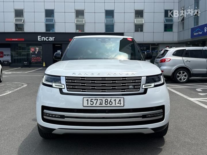 Land Rover Range Rover P530 오토바이오그래피 LWB — foto 1