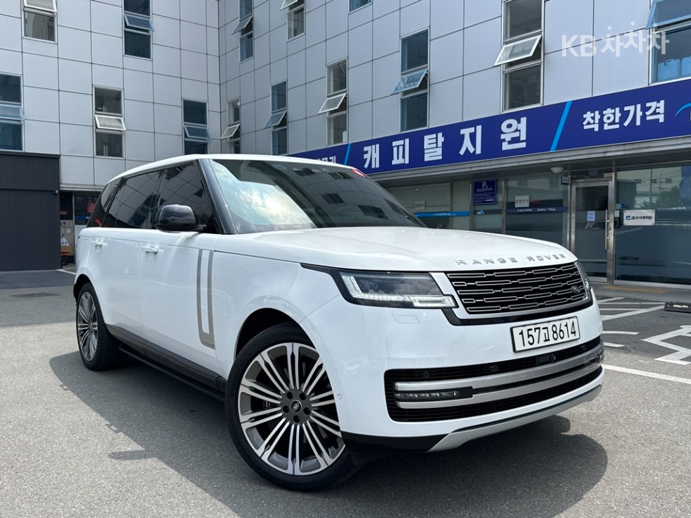 Land Rover Range Rover — miniaturë 2
