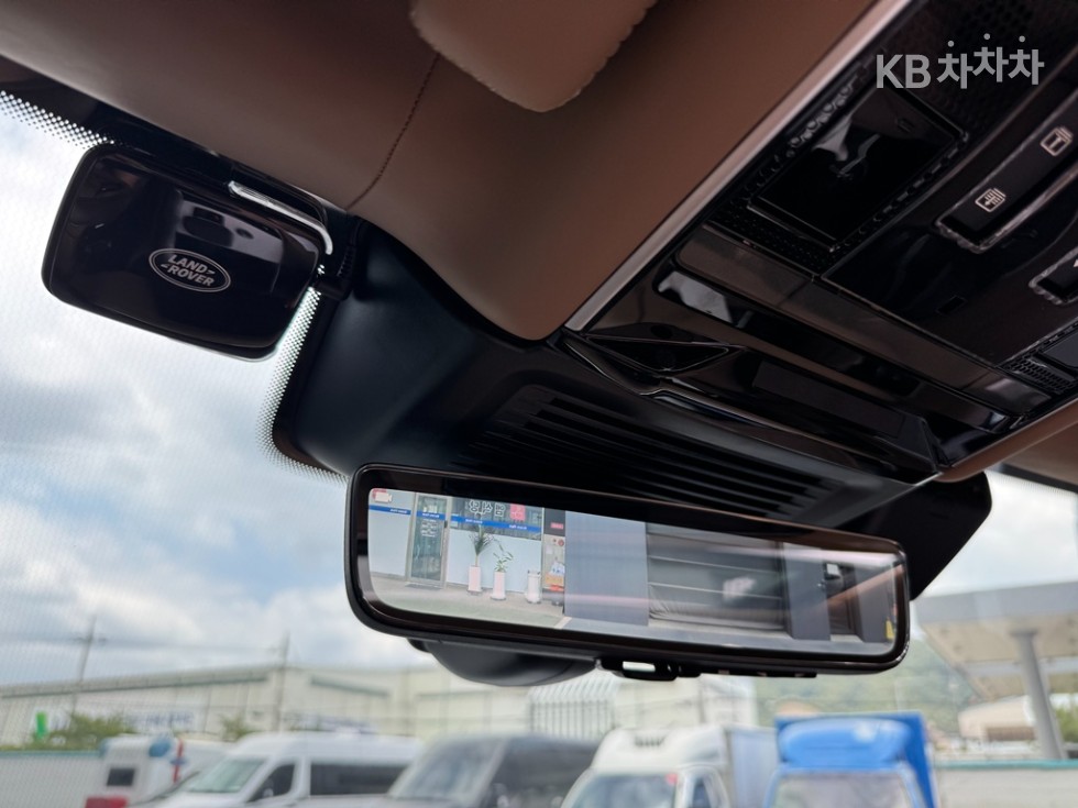 Land Rover Range Rover — miniaturë 7