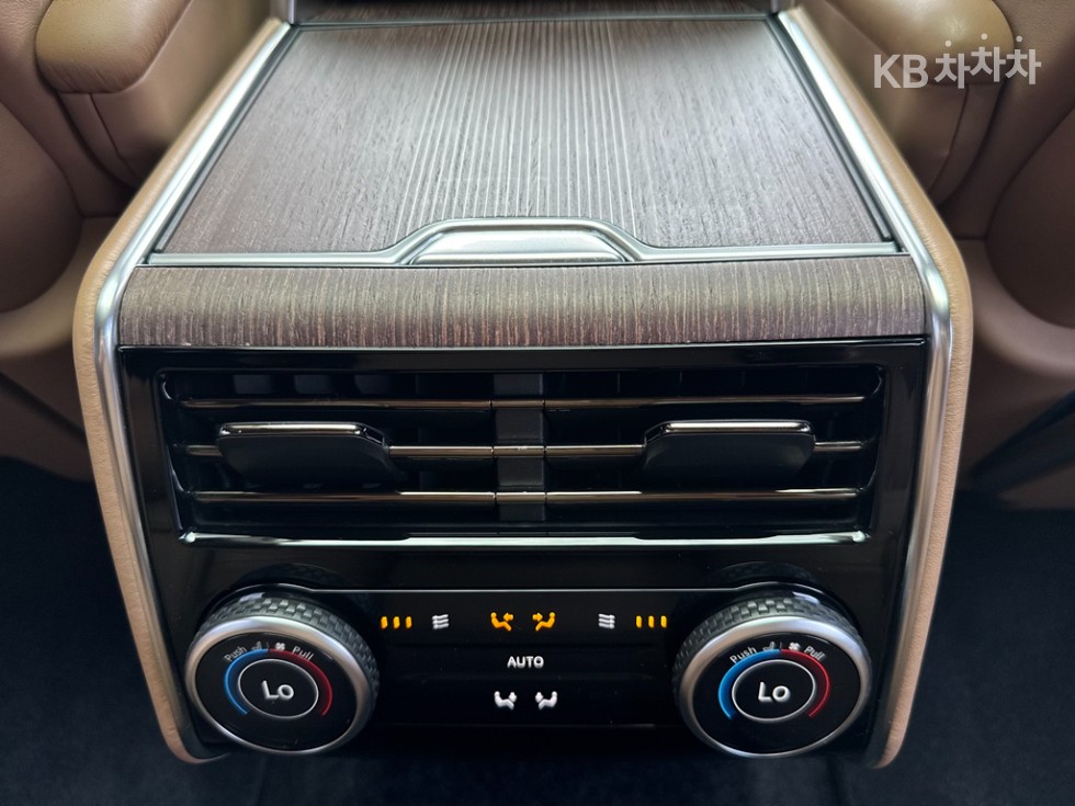Land Rover Range Rover — miniaturë 19