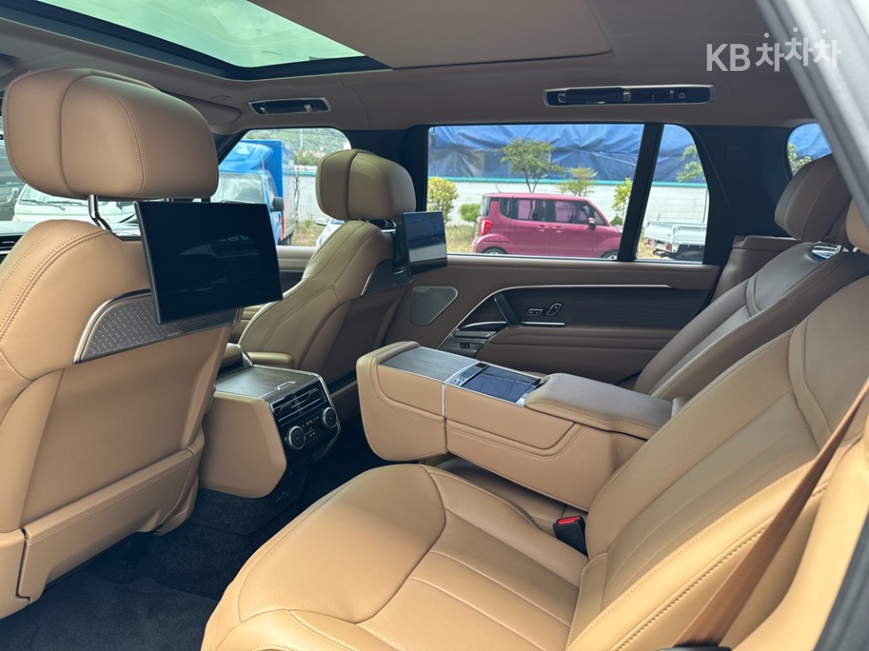 Land Rover Range Rover — miniaturë 20
