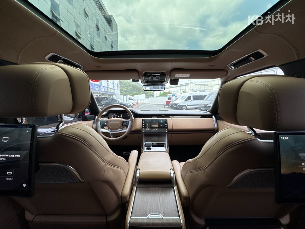 Land Rover Range Rover — miniaturë 21