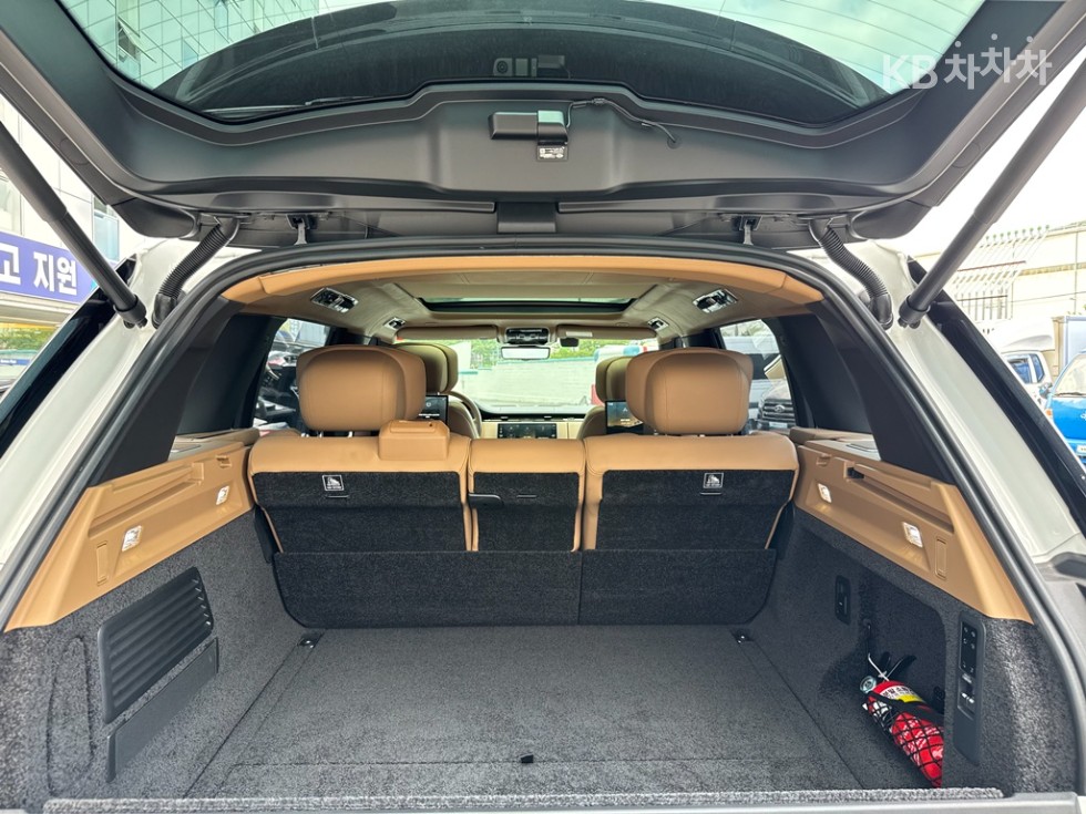 Land Rover Range Rover — miniaturë 22