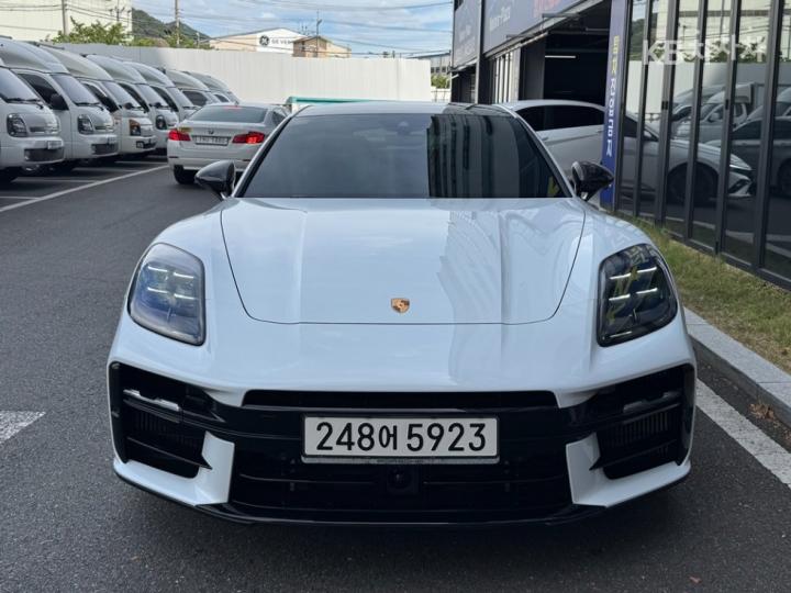 Porsche Panamera 2.9 4 E-Hybrid 기본형 — foto 1