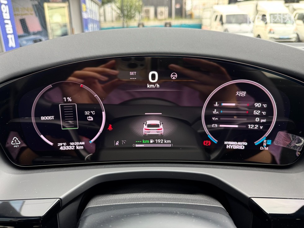 Porsche Panamera — miniaturë 5