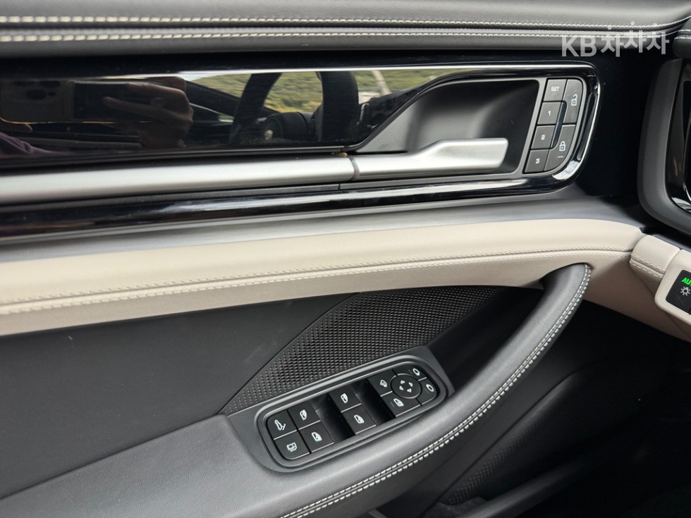 Porsche Panamera — miniaturë 8