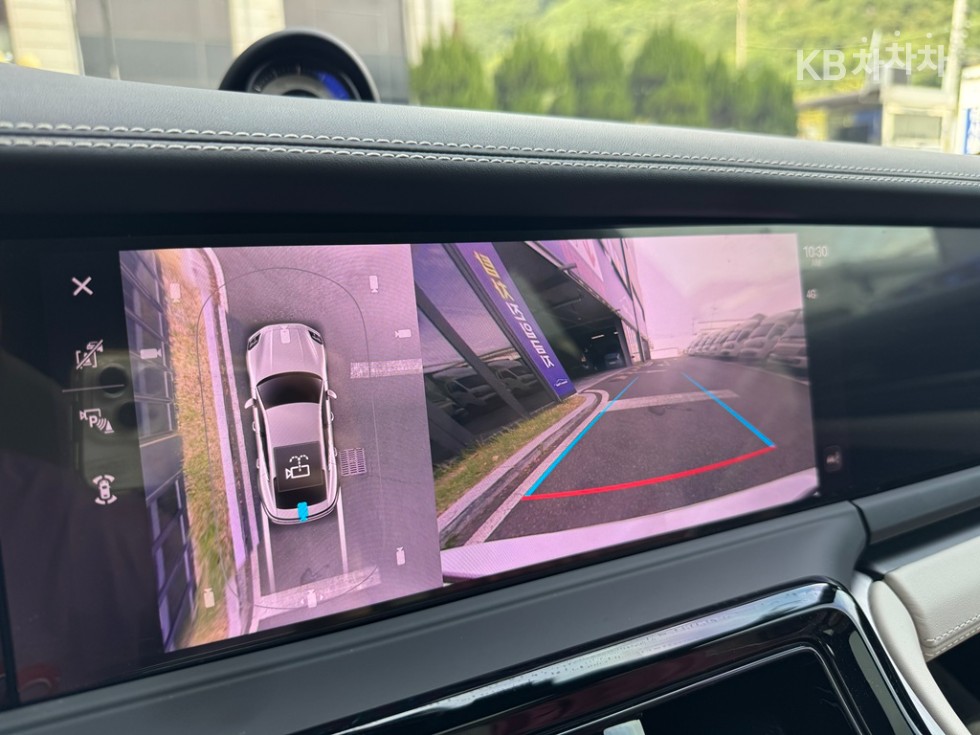 Porsche Panamera — miniaturë 14