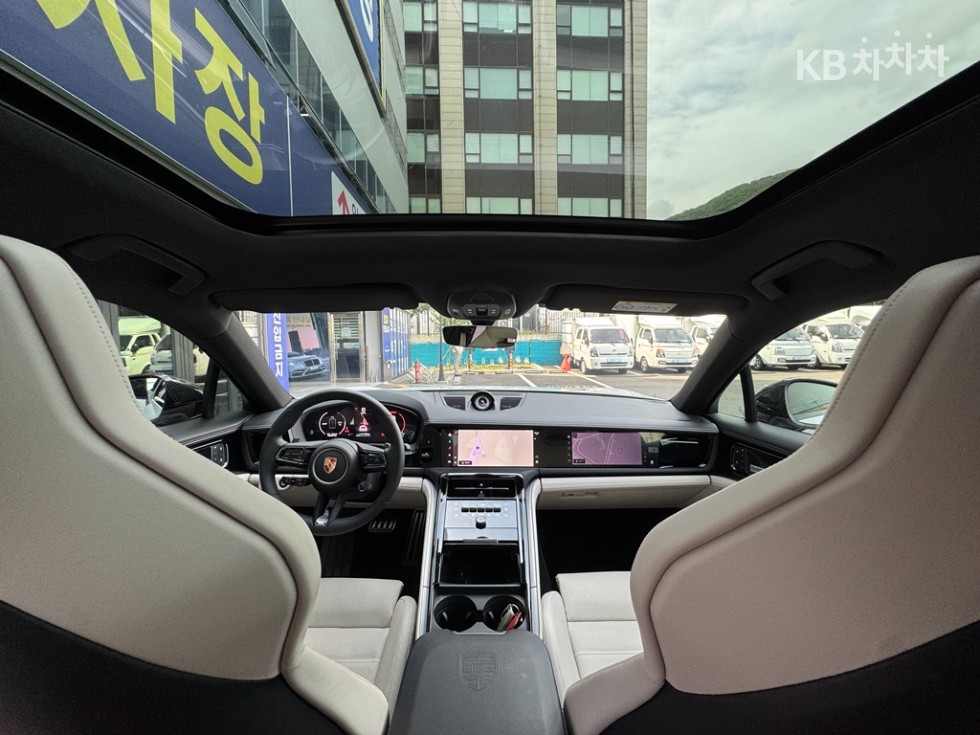 Porsche Panamera — miniaturë 20