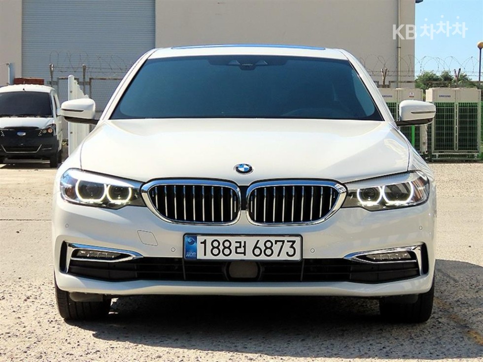 بي إم دبليو 5-Series