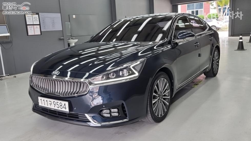 Kia K7