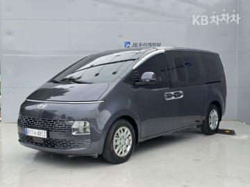 Hyundai Staria 3.5 LPG 카고 5 모던 — foto 1