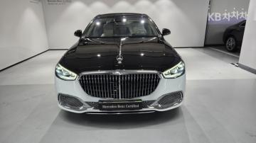 Mercedes-Benz S-klasse Maybach S680 4Matic 기본형 — foto 1