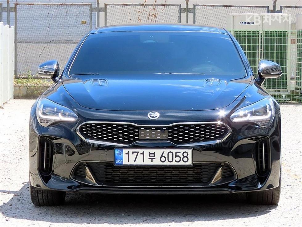 Kia Stinger
