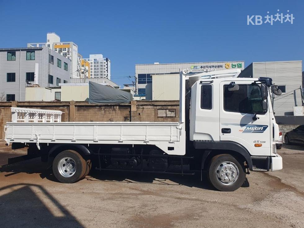 Hyundai Truck