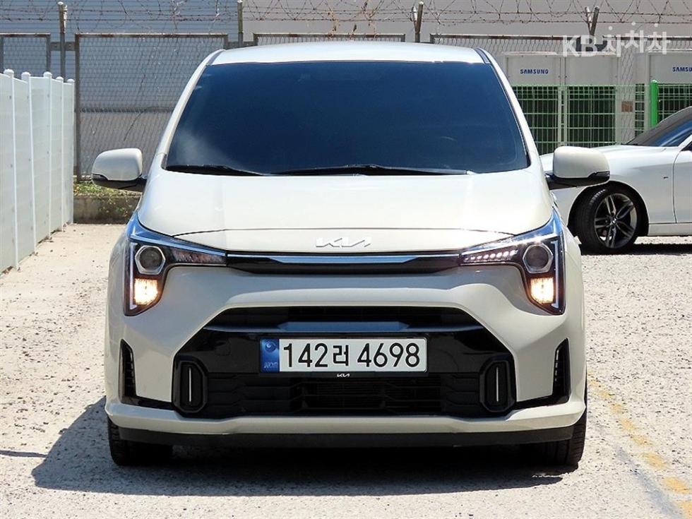 Kia Морнинг