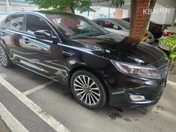 Kia K5 LPI — foto 1