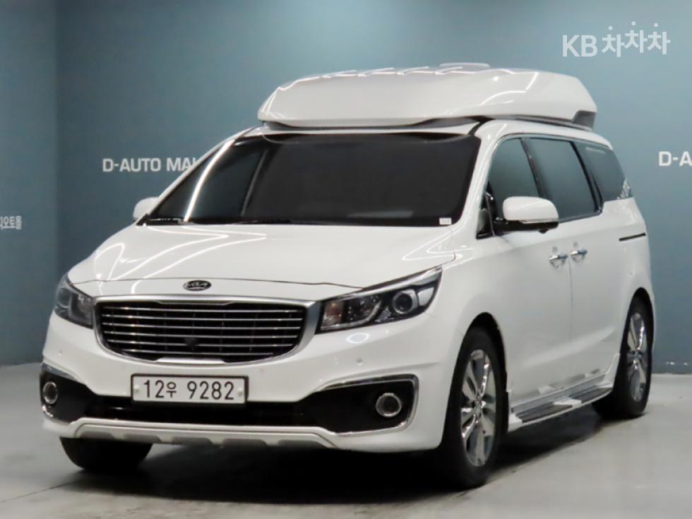 Kia Карнивал
