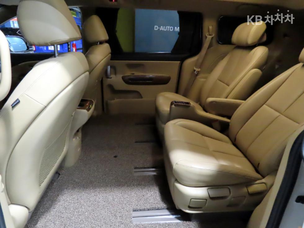 Kia Carnival — miniaturë 7