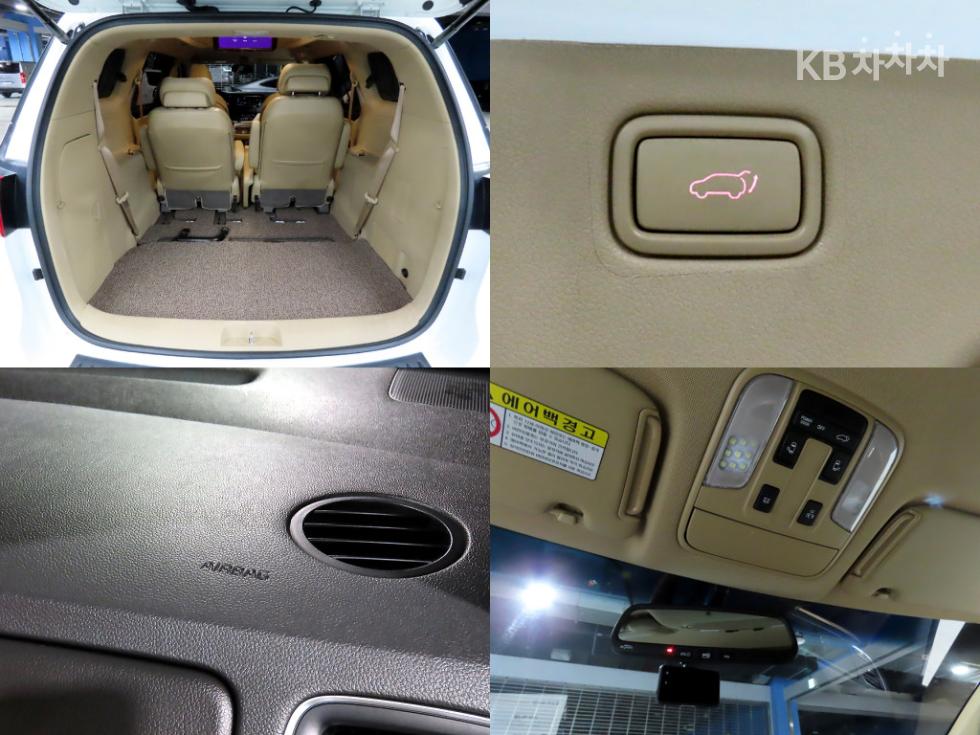 Kia Carnival — miniaturë 18