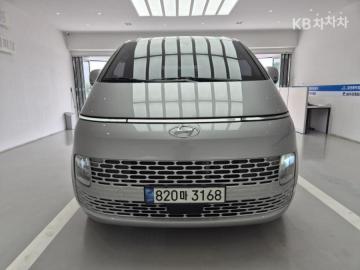 Hyundai Staria 2.2 카고 5 모던 — foto 1