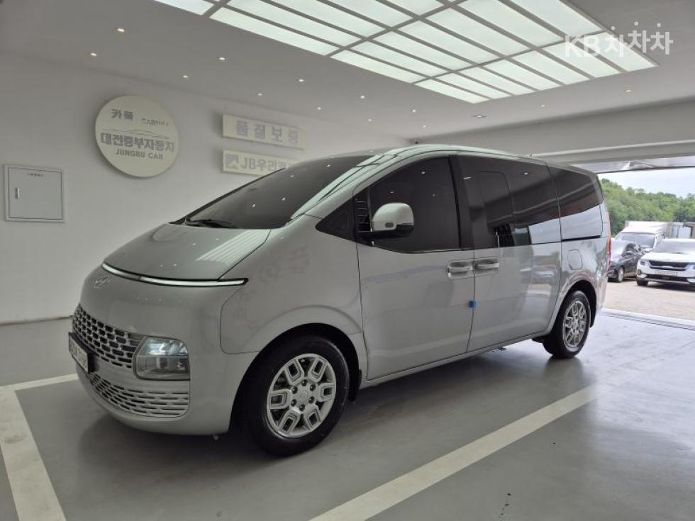 Hyundai Staria — miniaturë 2