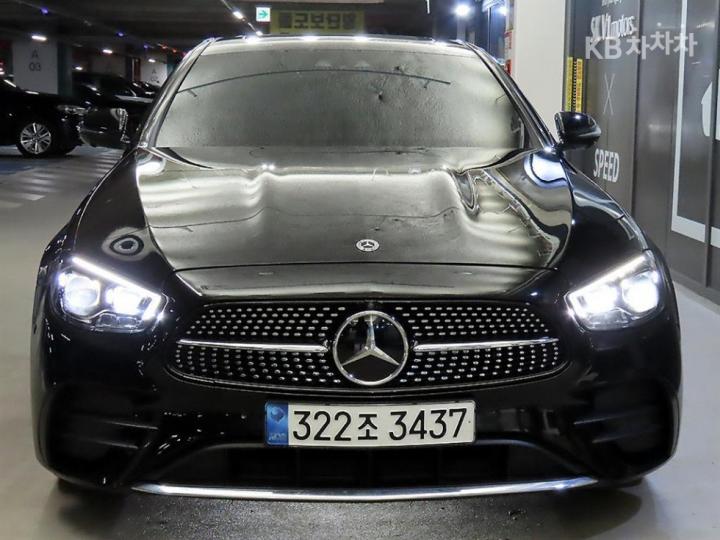 Mercedes-Benz E-klasse — miniaturë 2