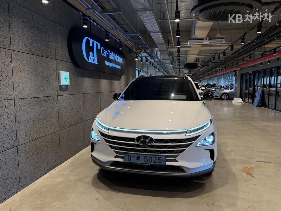 Hyundai Nexo