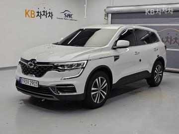 Renault Samsung QM6 2.0 gde 2wd le — foto 1