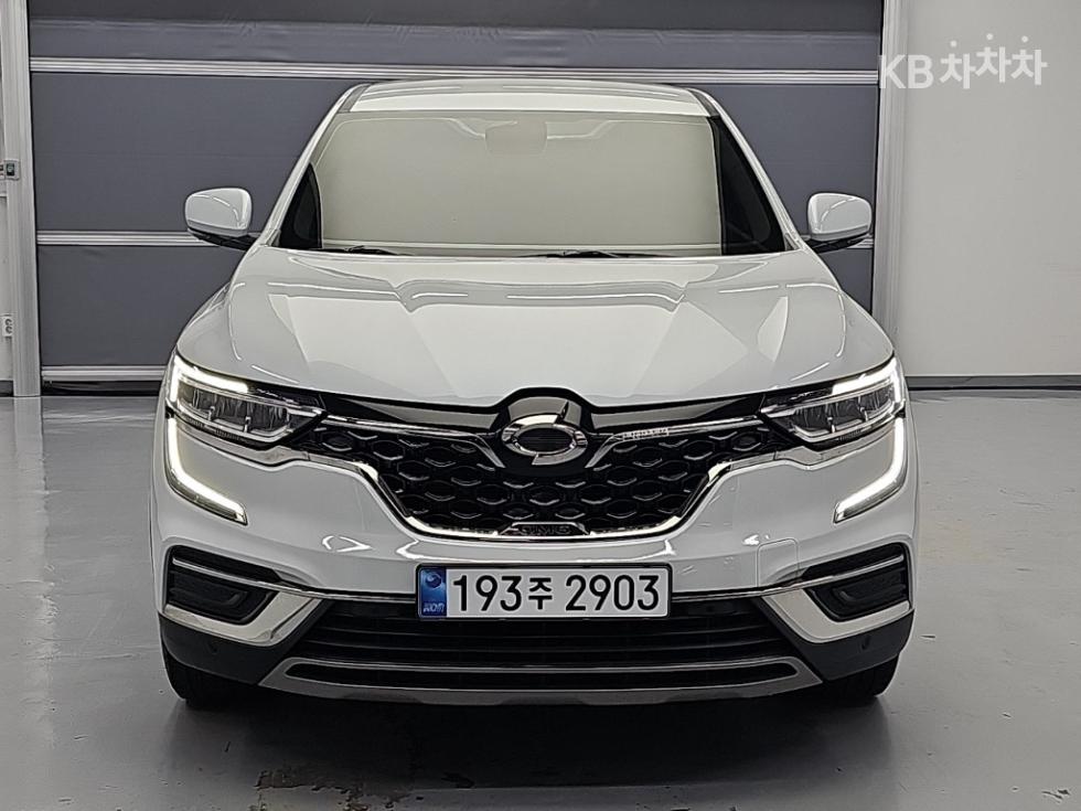 Renault Samsung QM6 — miniaturë 2