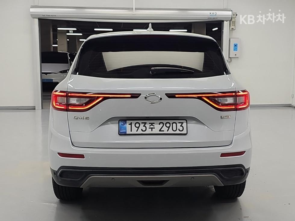 Renault Samsung QM6 — miniaturë 3