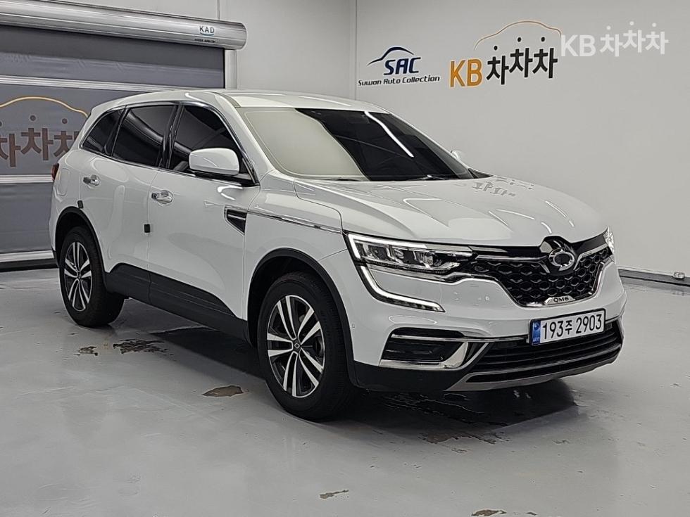 Renault Samsung QM6 — miniaturë 4