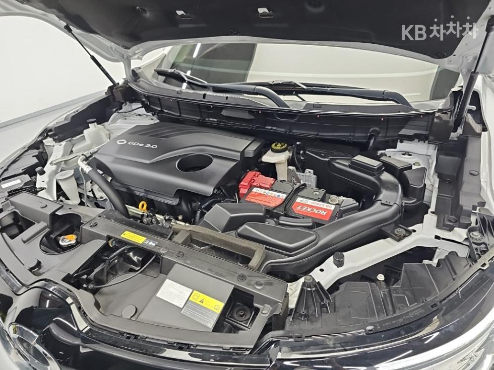 Renault Samsung QM6 — miniaturë 5