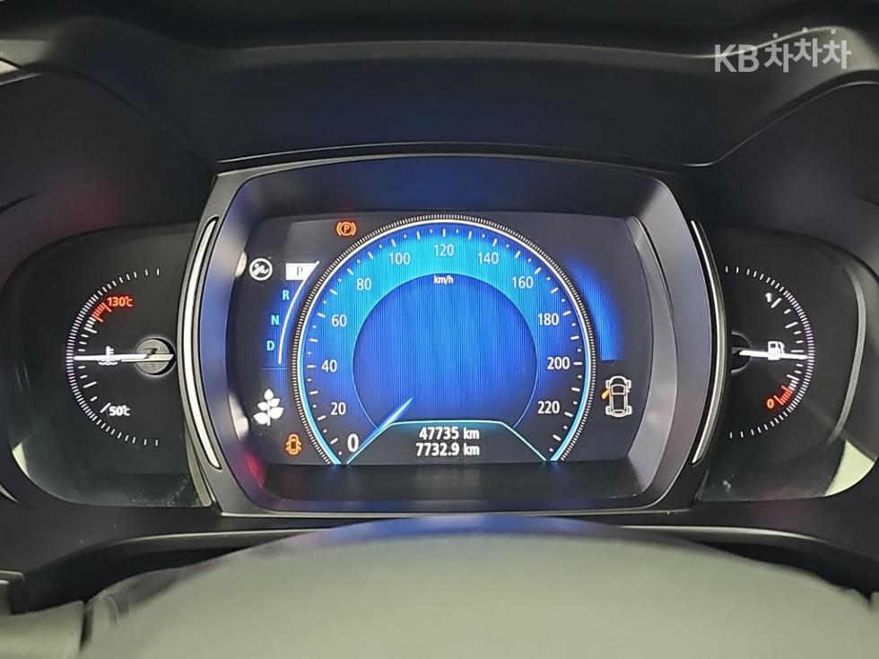Renault Samsung QM6 — miniaturë 6