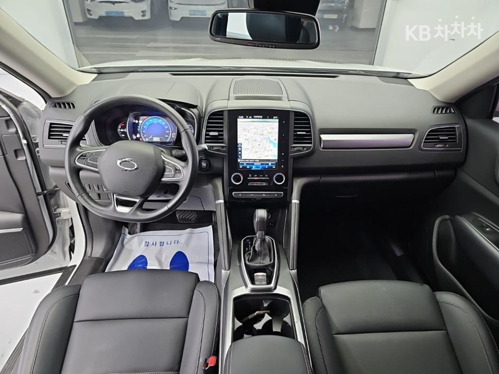 Renault Samsung QM6 — miniaturë 7