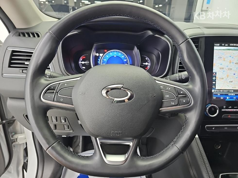 Renault Samsung QM6 — miniaturë 9