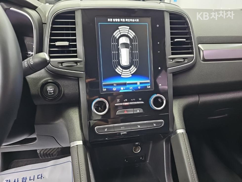 Renault Samsung QM6 — miniaturë 10