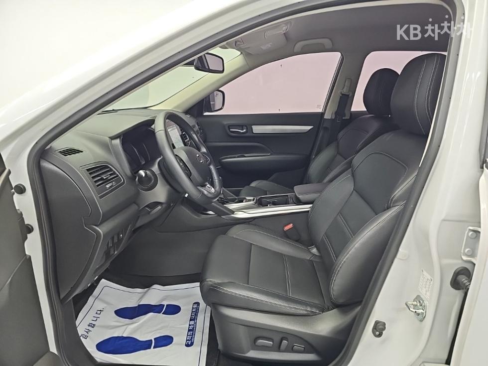 Renault Samsung QM6 — miniaturë 11