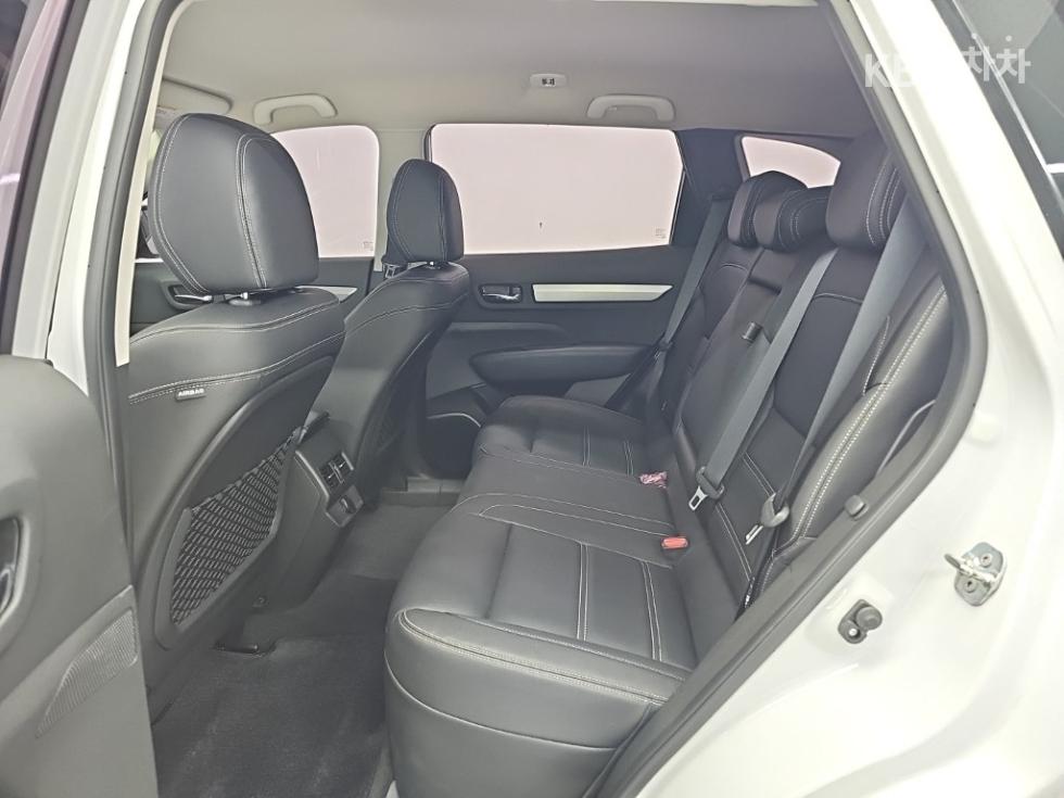 Renault Samsung QM6 — miniaturë 12