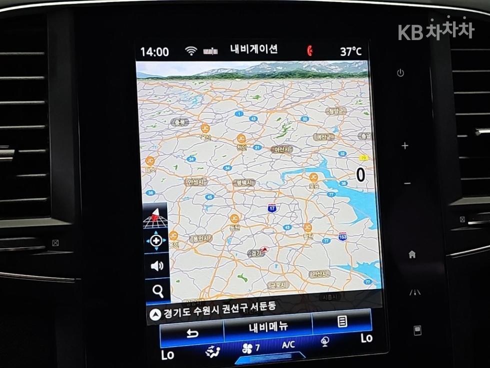 Renault Samsung QM6 — miniaturë 13