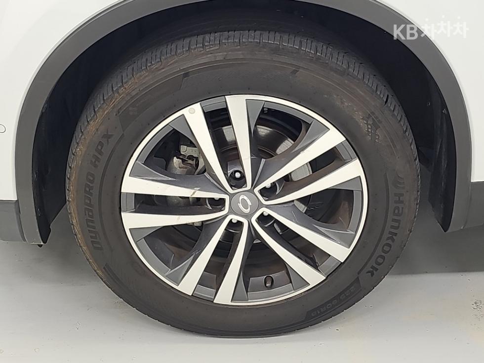 Renault Samsung QM6 — miniaturë 19