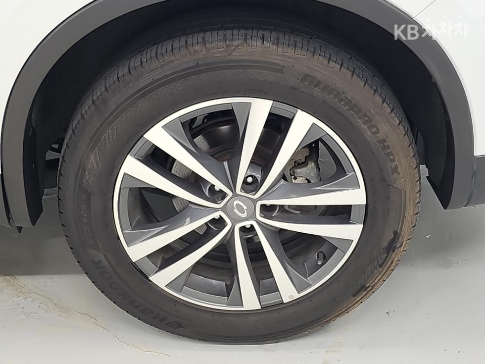 Renault Samsung QM6 — miniaturë 20