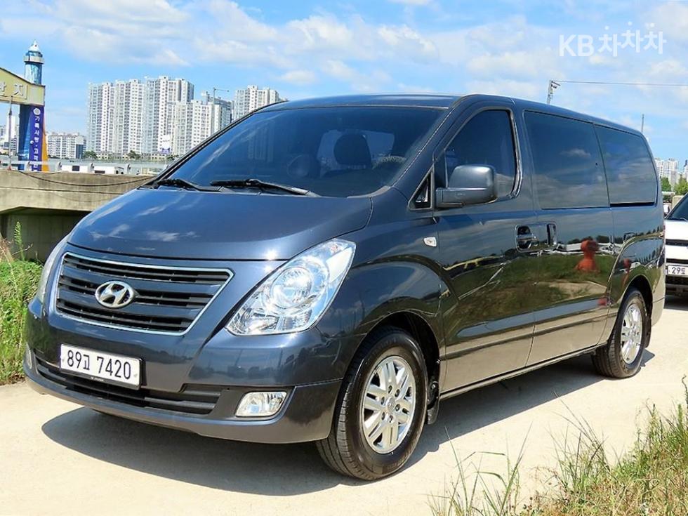 Hyundai Starex — miniaturë 2