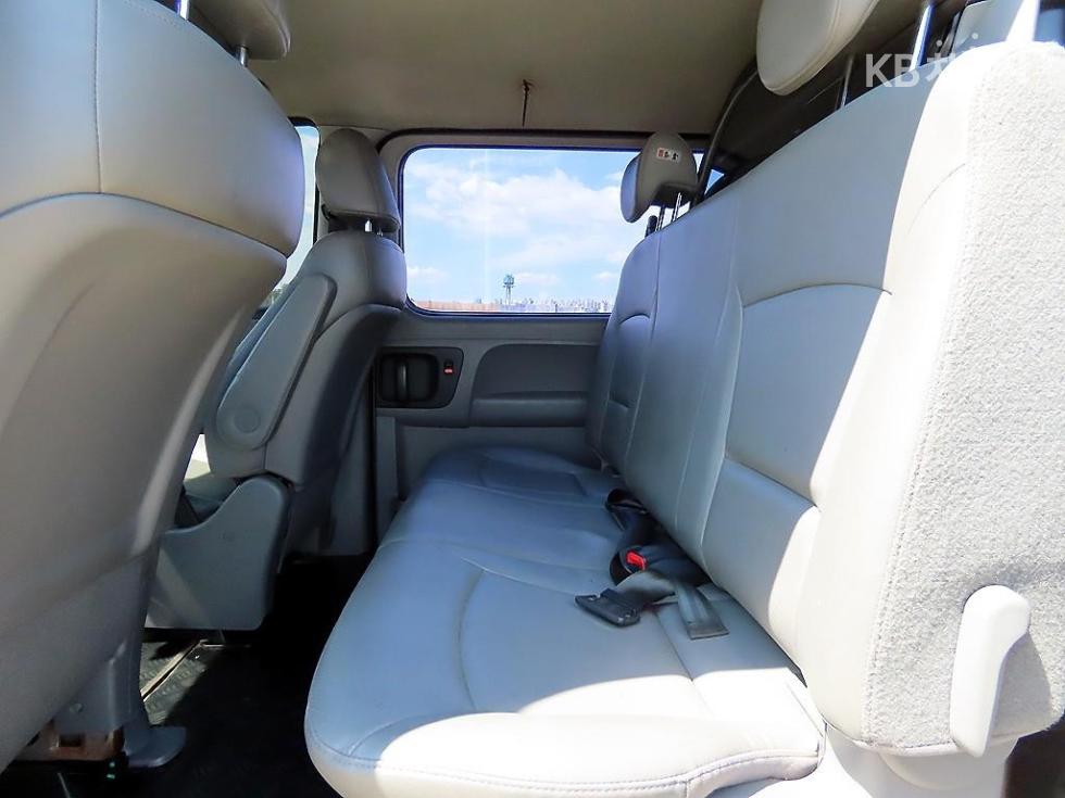 Hyundai Starex — miniaturë 6