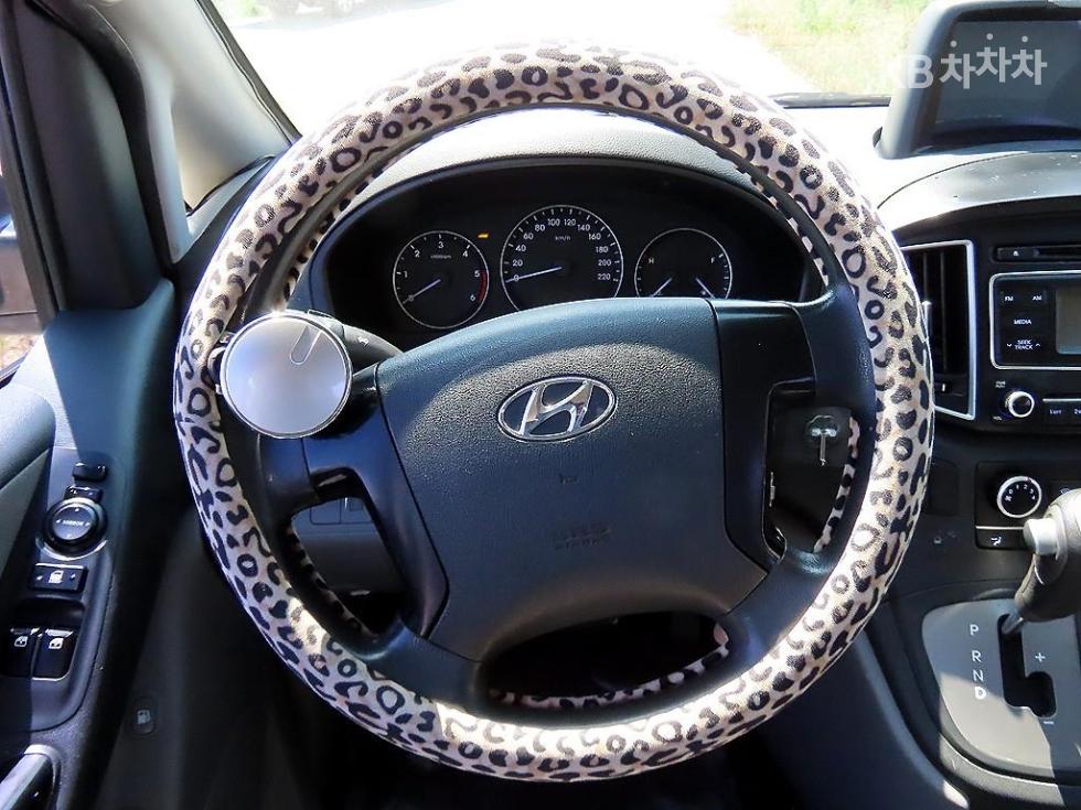 Hyundai Starex — miniaturë 7
