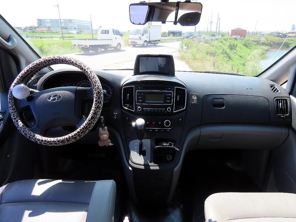 Hyundai Starex — miniaturë 9