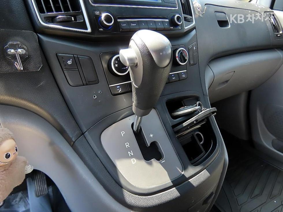 Hyundai Starex — miniaturë 11