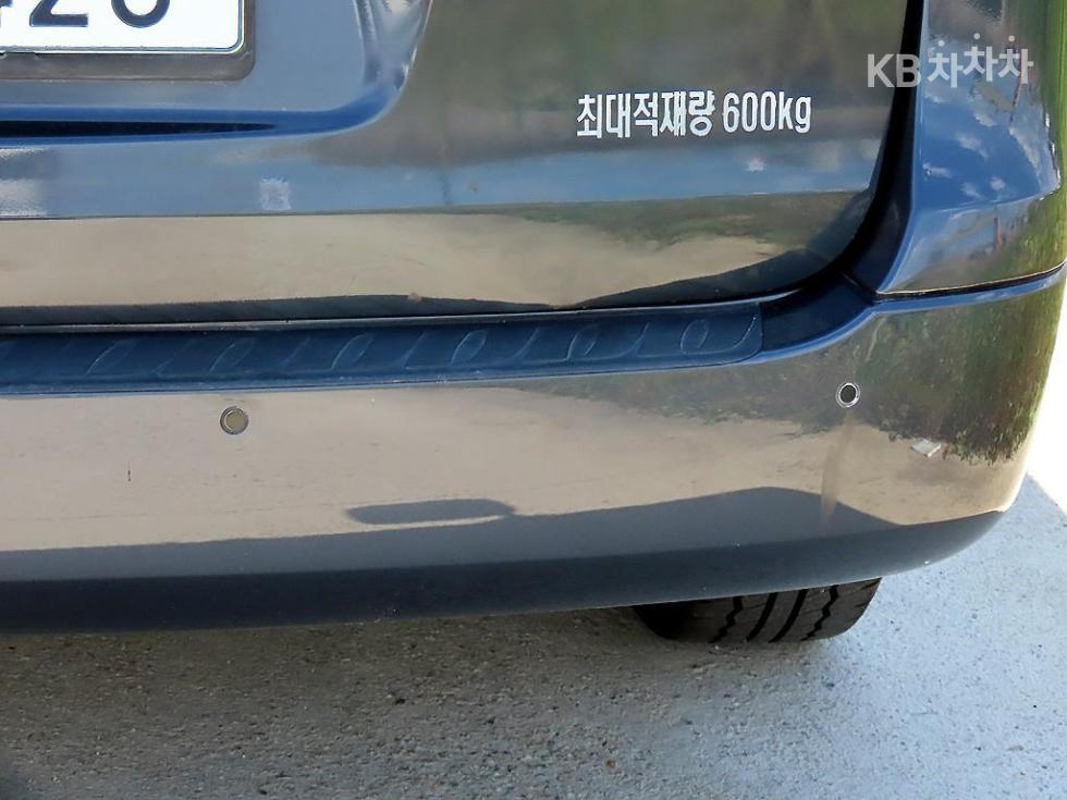 Hyundai Starex — miniaturë 16