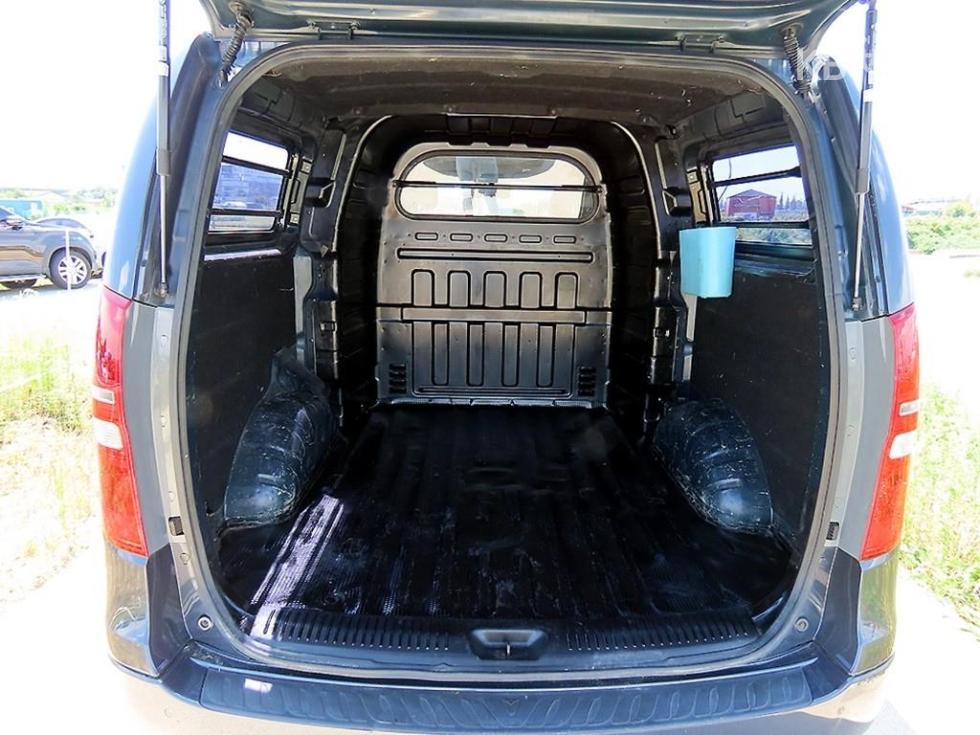 Hyundai Starex — miniaturë 17