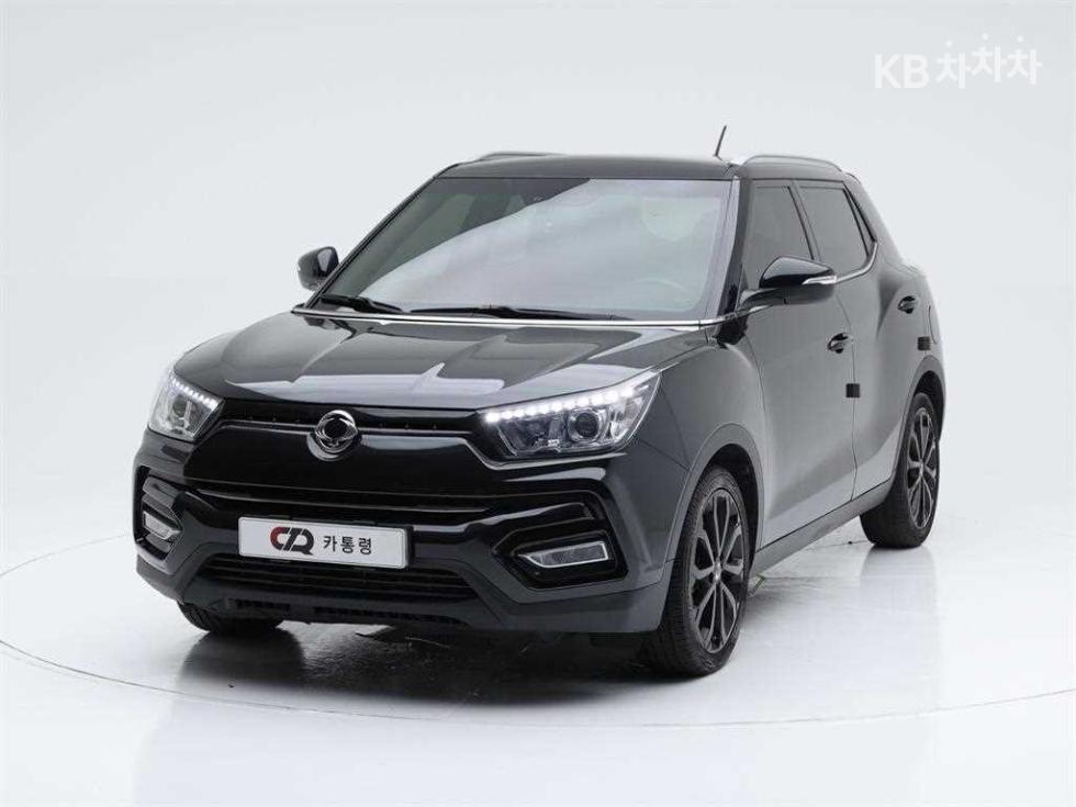 SsangYong Тиволи